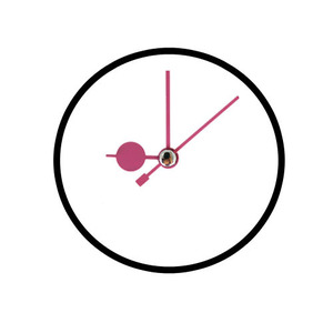 모양시분침⑤번.1세트 /시계바늘/시계만들기재료