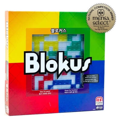 (Korea boardgames) 블로커스 보드게임 Blokus